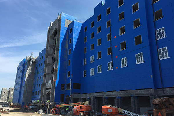 ining Control of Masonry Wall Systems